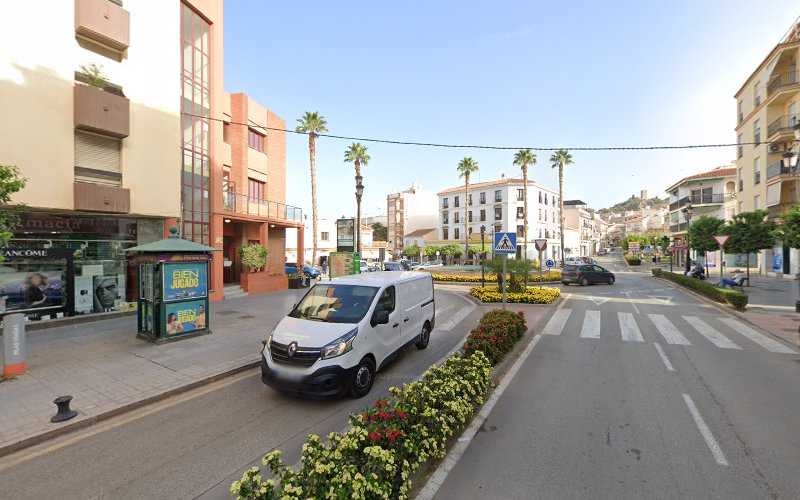 Fotografia tomada fuera de FUNCION TECNICA UNIDA DEL MUEBLE S.L. - Fábrica de muebles en Vélez-Málaga, Málaga