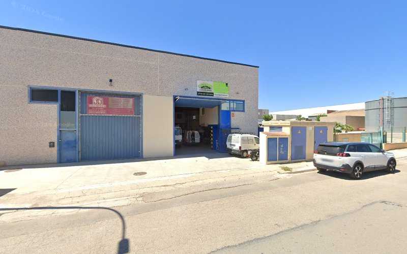 J & J Aluminios - Carpintería metálica y de aluminio en Valls, Tarragona