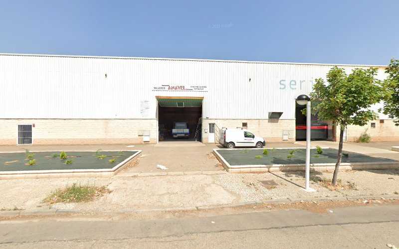 Fotografia tomada fuera de Tienda Online de Carpintería Metálica - Carpintería en Utebo, Zaragoza