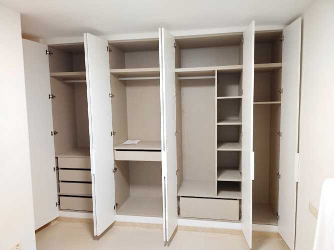 Fotografia tomada fuera de Balau Carpintería - Carpintería en Castellón de la Plana, Castellón