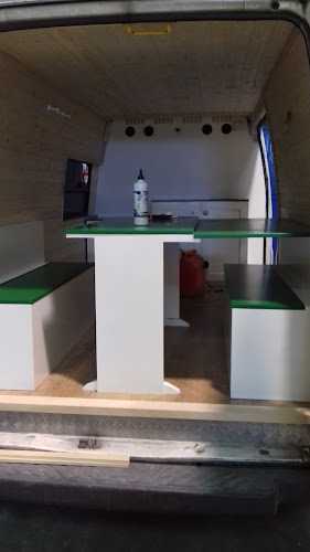 Fotografia tomada fuera de NABORA - Empresa maderera en Villanueva de la Fuente, Ciudad Real