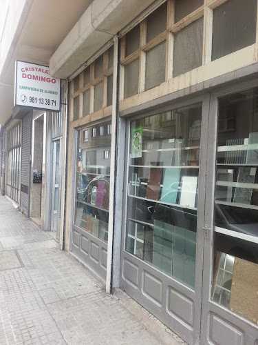 Fotografia tomada fuera de Cristalería Domingo Miraz, S.L. - Tienda de artículos de cristal en A Coruña, A Coruña