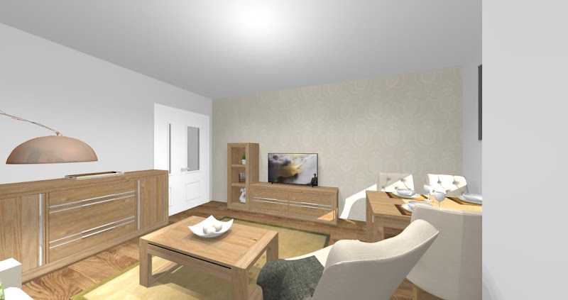 Fotografia tomada fuera de Modeled - Fábrica de muebles en La Lastrilla, Segovia