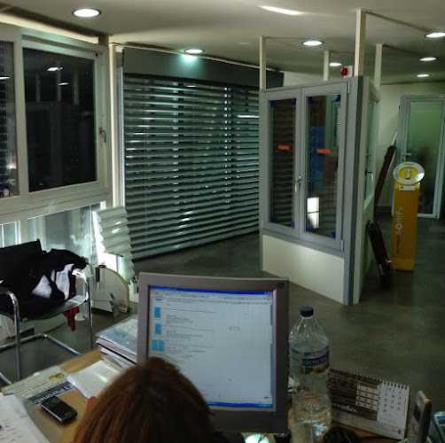 Fotografia tomada fuera de Perimetral - Carpintería metálica y de aluminio en Santa Coloma de Farners, Girona