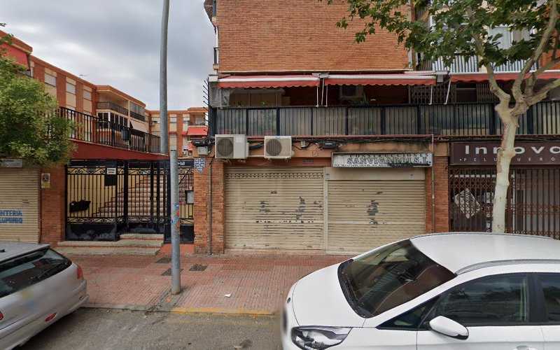 Fotografia tomada fuera de Carpinteria De Aluminio José Luis - Fuster en San Vicente del Raspeig, Alicante