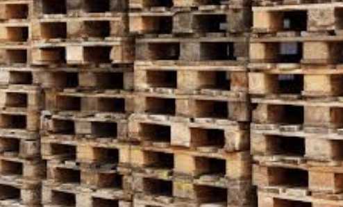 Fotografia tomada fuera de Fabrica de Palets - Establecimiento de venta de madera en San Vicente del Raspeig, Alicante