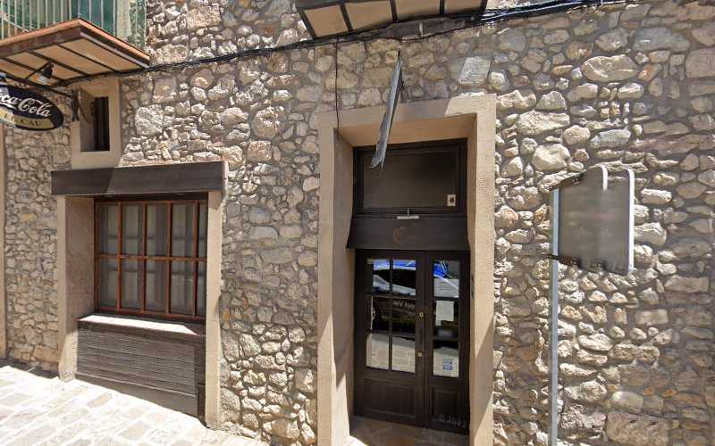 Fotografia tomada fuera de Encarnación López Cantero - Interiorista en Sant Llorenç de Morunys, Lérida