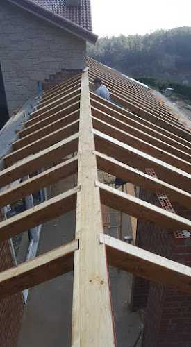 Fotografia tomada fuera de Carpintería Chao - Carpintería en Santiago de Compostela, A Coruña