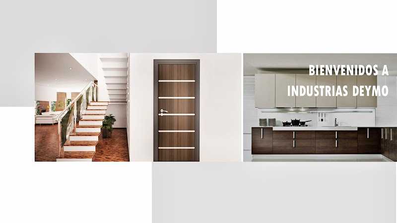 Fotografia tomada fuera de Industrias Deymo - Establecimiento de venta de madera en Dos Hermanas, Sevilla