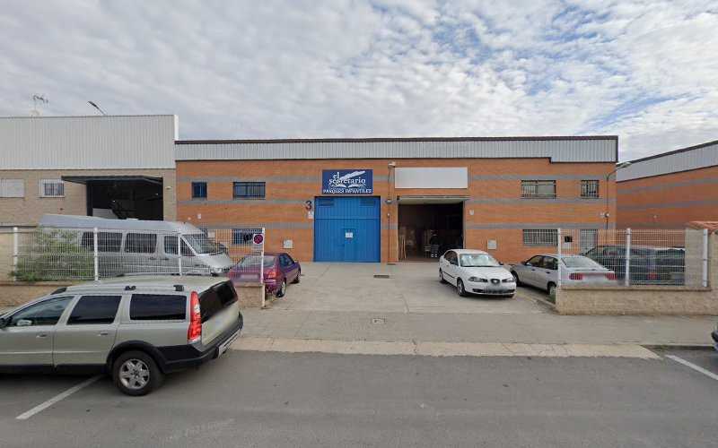 Fotografia tomada fuera de Carpintería Ebanistería Aníbal - Carpintero en Salamanca, Salamanca