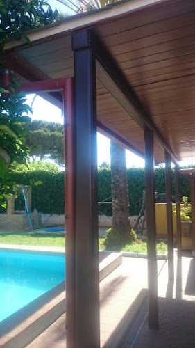 Fotografia tomada fuera de Carpintería Metalfort - Herrero en Dos Hermanas, Sevilla