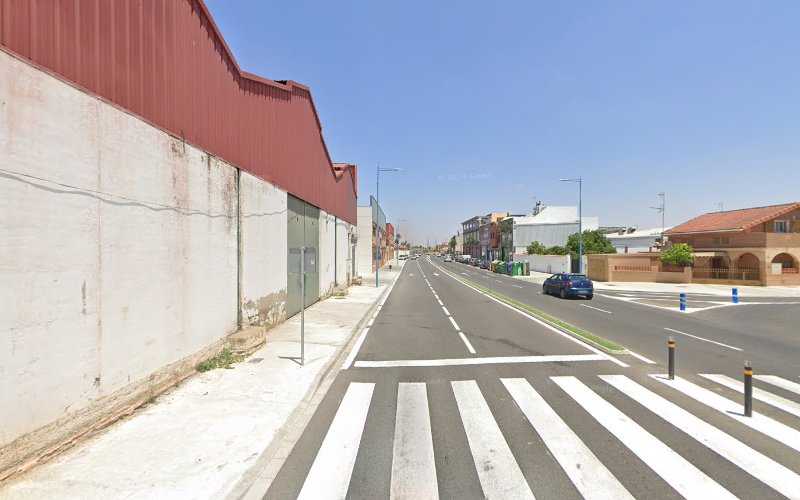 Fotografia tomada fuera de Recrea - Ebanista en Dos Hermanas, Sevilla