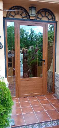 Fotografia tomada fuera de Carpintería Metálica de La Nava - Carpintería metálica y de aluminio en Salamanca, Salamanca