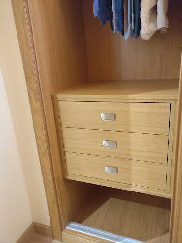 Fotografia tomada fuera de Carpintería Francisco González - Carpintería en Salamanca, Salamanca