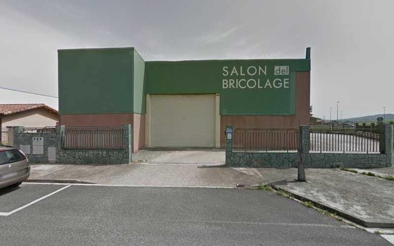 Fotografia tomada fuera de Salón del Bricolage Idoya Santos - Tienda de bricolaje en Lacorzana, Álava