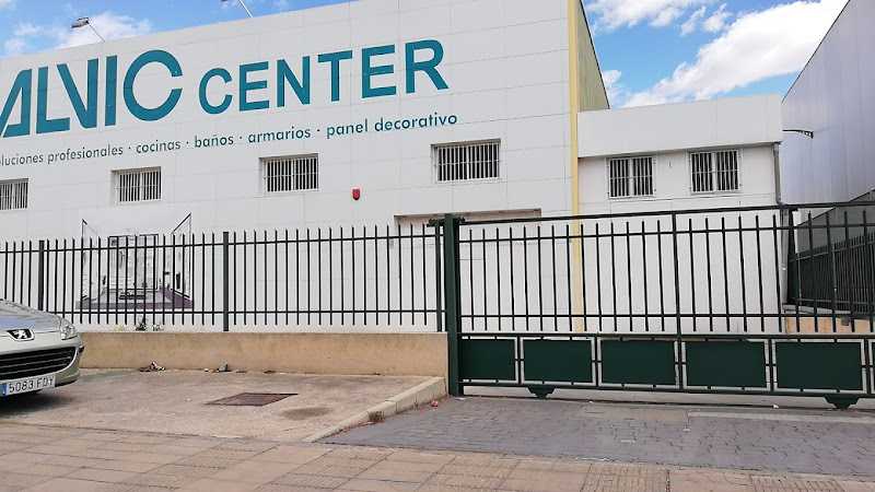 Fotografia tomada fuera de Alvic Center Murcia - Mayorista de muebles en Alcantarilla, Murcia