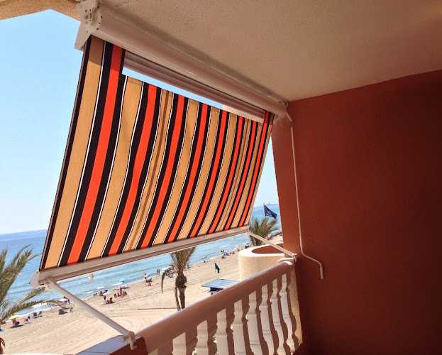 Fotografia tomada fuera de Persianas Párraga - Instalación de persianas en Alcantarilla, Murcia