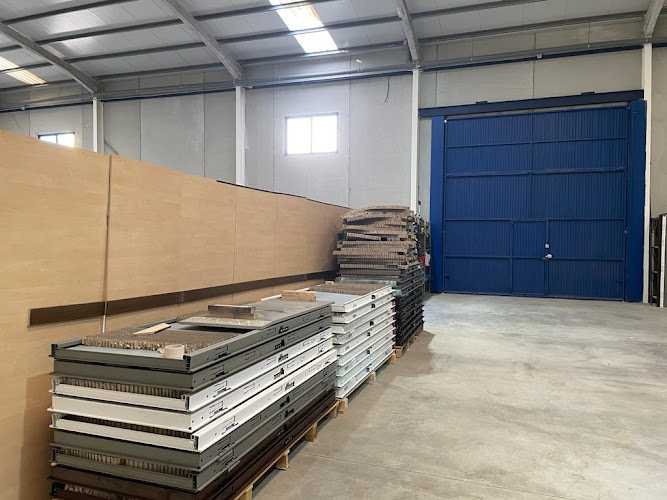 Fotografia tomada fuera de Cerrajero Murcia - Tecemur - Anti-okupas - Locksmith en Alcantarilla, Murcia