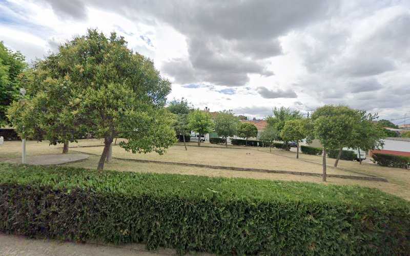 Fotografia tomada fuera de Parque De Madera - sitios de interés en Alburquerque, Badajoz