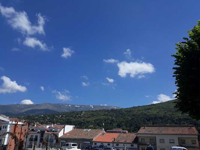 Fotografia tomada fuera de Maderas Asensio - Carpintería en Salamanca, Salamanca
