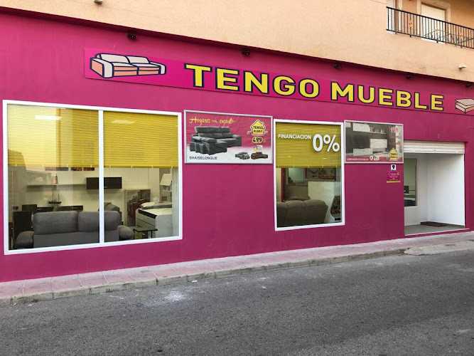 Fotografia tomada fuera de Fortu Mueble - Tienda de muebles en Fortuna, Murcia