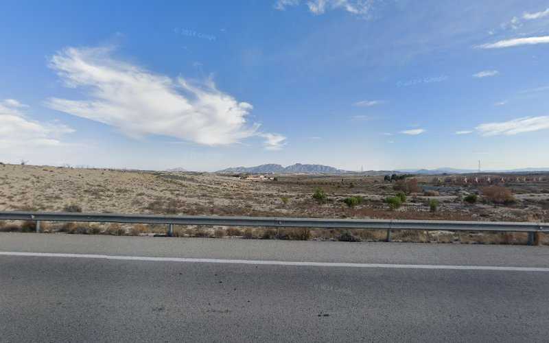 Fotografia tomada fuera de . - Proveedor de pallets en Fortuna, Murcia