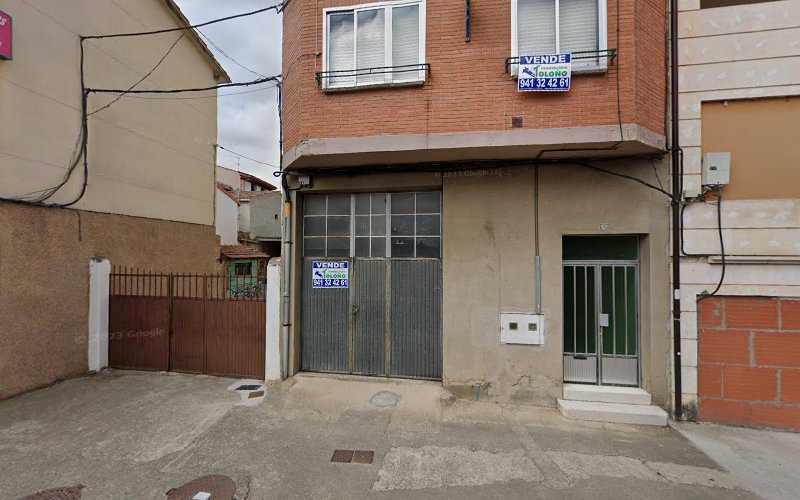 Fotografia tomada fuera de CONSTRUCCIONES Y REFORMAS JUAN VAZQUEZ - Servicio de restauración de edificios en Castañares de Rioja, La Rioja
