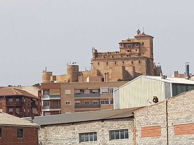 Fotografia tomada fuera de Maderas y Bricolaje Caravaca sl - Almacén en Caravaca de la Cruz, Murcia