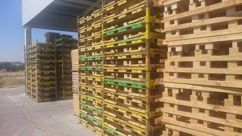 Fotografia tomada fuera de Técnicas Dylpa S.L. - Tienda de suministros para trabajar la madera en Valladolid, Valladolid