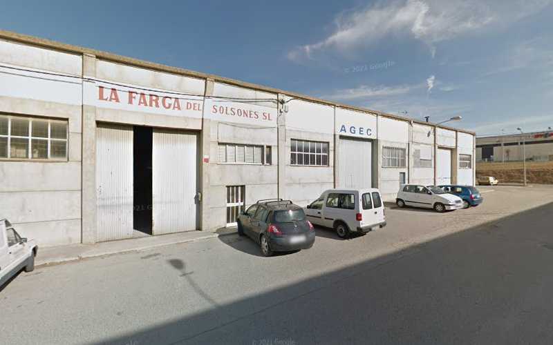 Fotografia tomada fuera de La Farga Del Solsonés - Cerrajero en Castellvell (El), Lérida