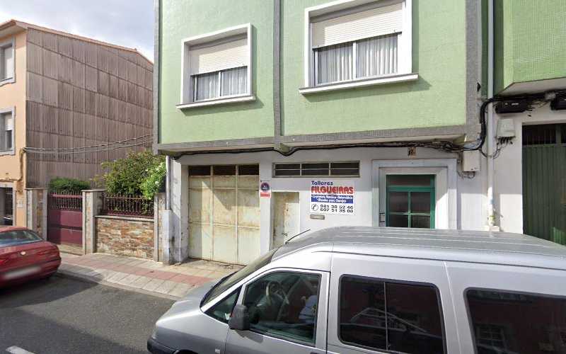 Fotografia tomada fuera de Talleres Filgueiras - Carpintería metálica y de aluminio en Narón, A Coruña