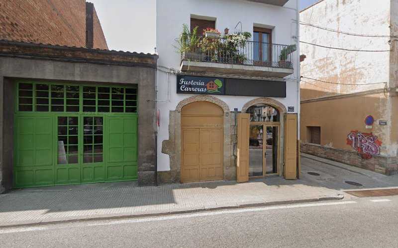 Fotografia tomada fuera de Ramón Carreras Moral - Fuster en Ponts, Lérida