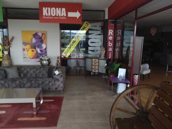Fotografia tomada fuera de Kiona Meres - Tienda de muebles en Meres, Asturias
