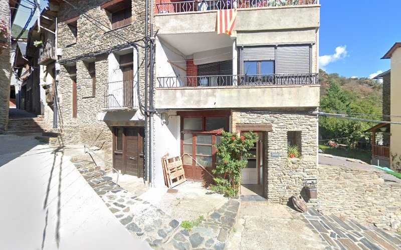 Fotografia tomada fuera de FUSTERIA GONZAMARROT - Carpintería en Ribera de Cardós, Lérida