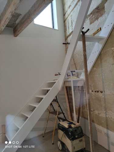 Fotografia tomada fuera de Fusteria Andreu - Tienda de armarios en Mahón, Baleares