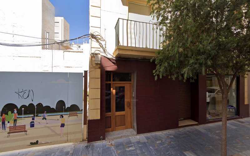 Fotografia tomada fuera de Macadam Parquet - Contratista de materiales para suelos en Lorca, Murcia