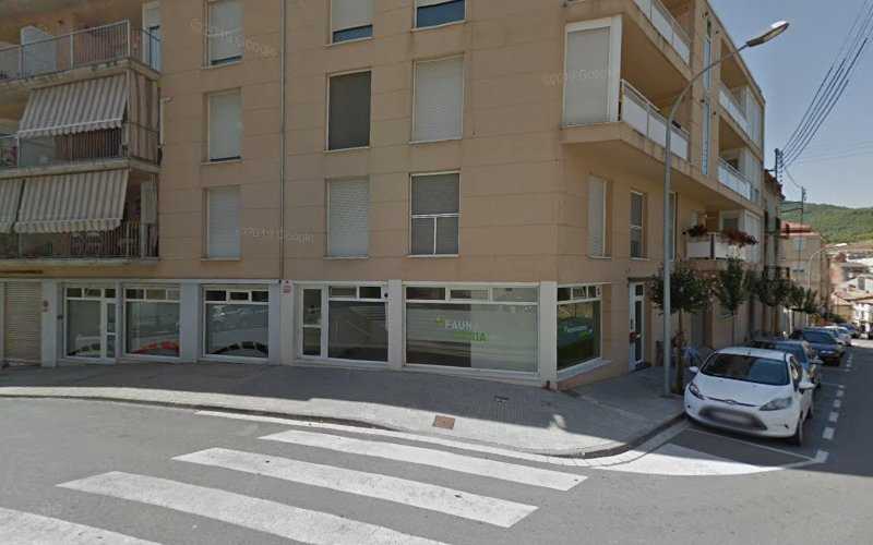 Fotografia tomada fuera de SURIART S.C.P - Ebanista en Súria, Barcelona