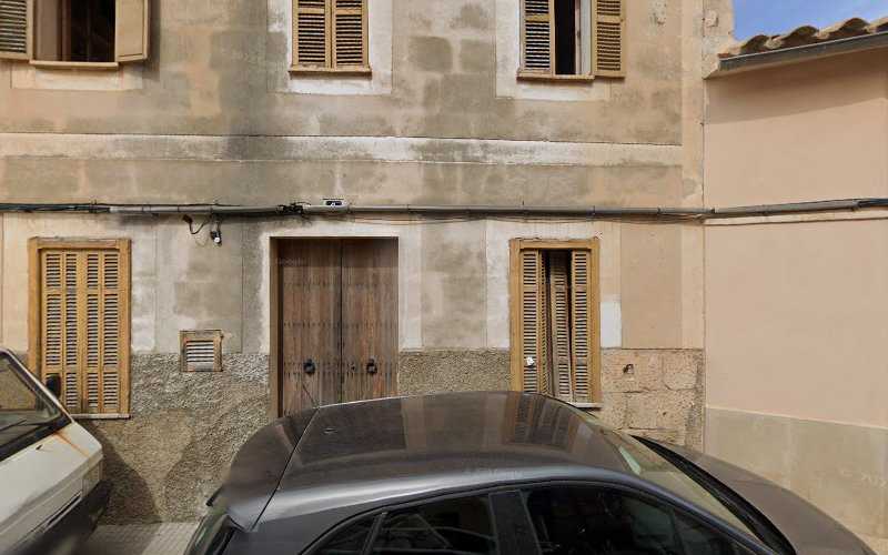 Fotografia tomada fuera de Sinium - Carpintero en Sineu, Baleares