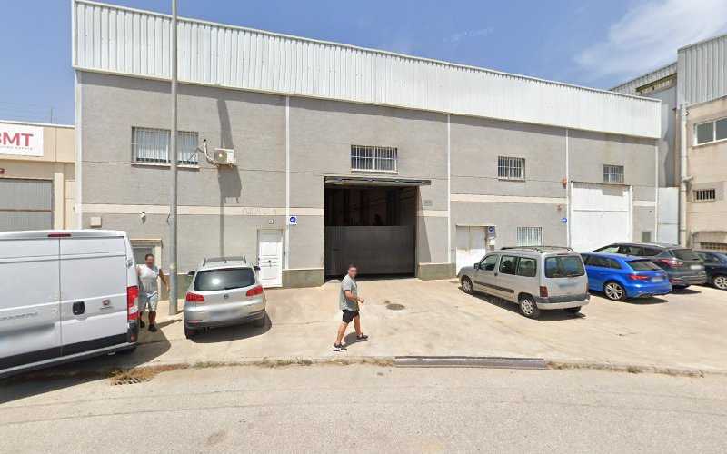 Fotografia tomada fuera de Ormetsa - Carpintería metálica y de aluminio en Silla, Valencia