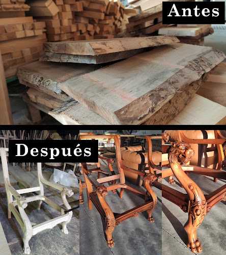 Fotografia tomada fuera de Muebles Vintage - Tienda de muebles en Silla, Valencia