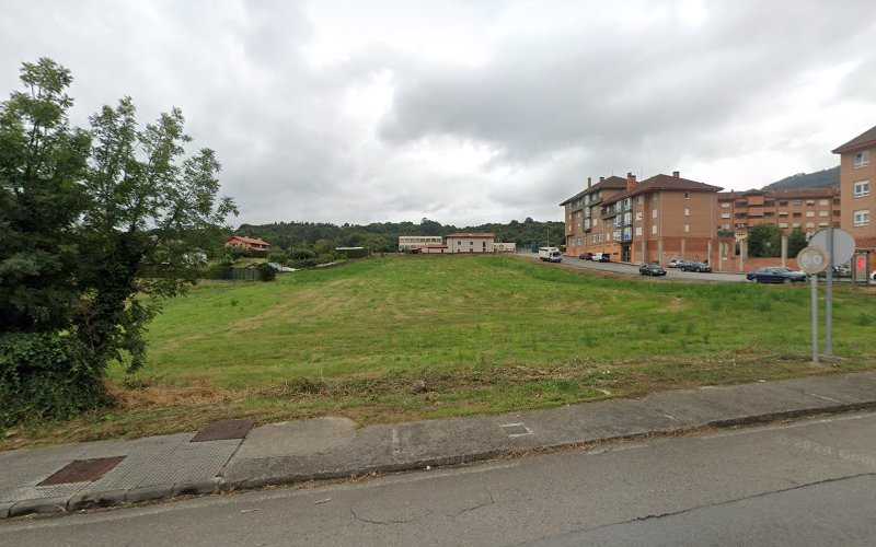 Fotografia tomada fuera de EL TEXU CARPINTEROS - Proveedor de materiales de construcción en Salas, Asturias