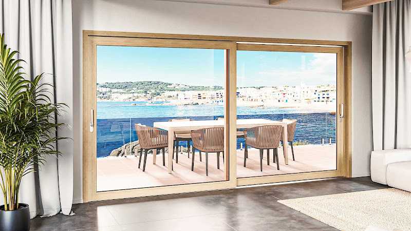 Fotografia tomada fuera de Fusteria Ticó S.L. - Carpintero en Sort, Lérida