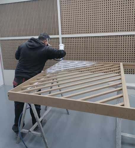 Fotografia tomada fuera de LACADOS SOBRE MADERA AVILA - Pintura en Vicolozano, Ávila