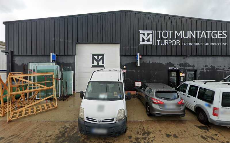 Fotografia tomada fuera de Todo montajes - Tot muntatges - Fabricant en Sant Lluís, Baleares