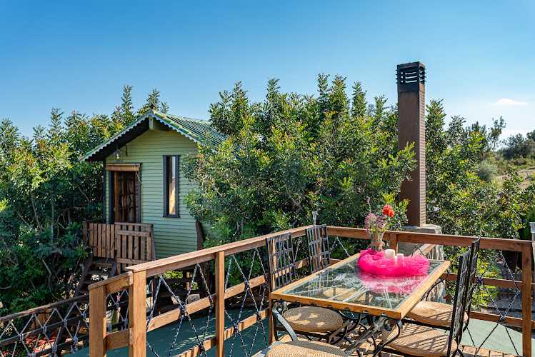 Fotografia tomada fuera de Alojamientos singulares TIERRA DE ARTE - Casa de vacaciones en Sant Jordi, Castellón