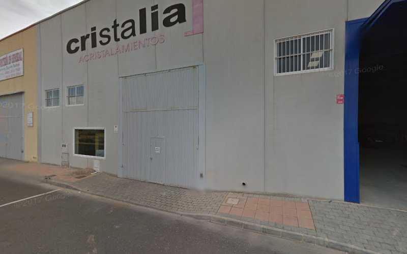 Acristalamientos & Carpintería de Aluminio Luján - Carpintería metálica y de aluminio en San Javier, Murcia