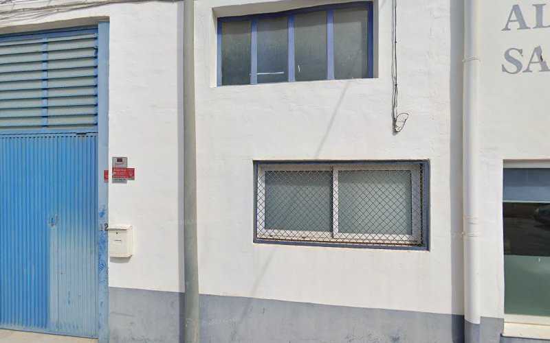 Fotografia tomada fuera de ALUMINIOS SAN JAVIER S.L. - Proveedor de marcos de aluminio en San Javier, Murcia