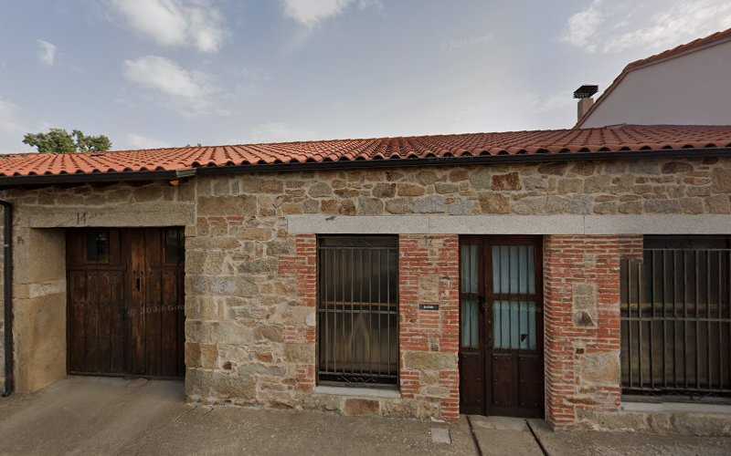 Fotografia tomada fuera de Eloy Vidal Fontanillo - Carpintero en Muga de Sayago, Zamora