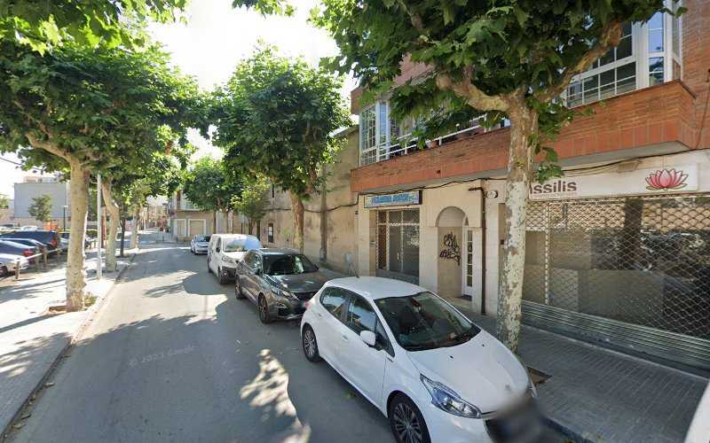 Fotografia tomada fuera de Puertas Y Parquets Malgrat - Contratista de materiales para suelos en Malgrat de Mar, Barcelona