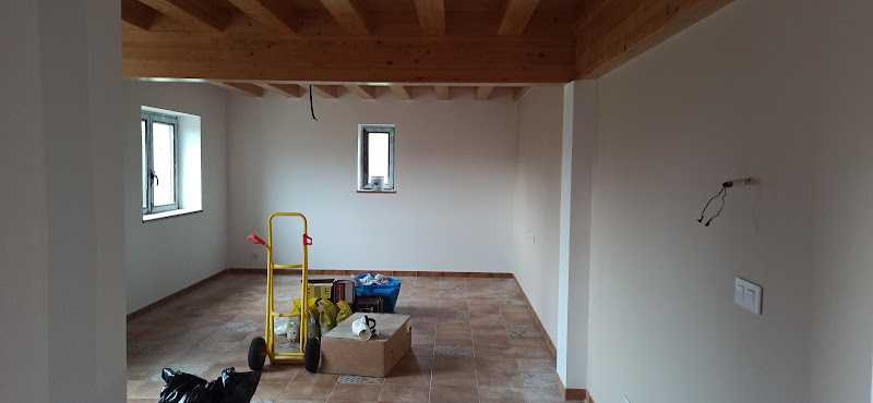 Fotografia tomada fuera de Pinturas Nisve - Pintor en Hazas de Cesto, Cantabria